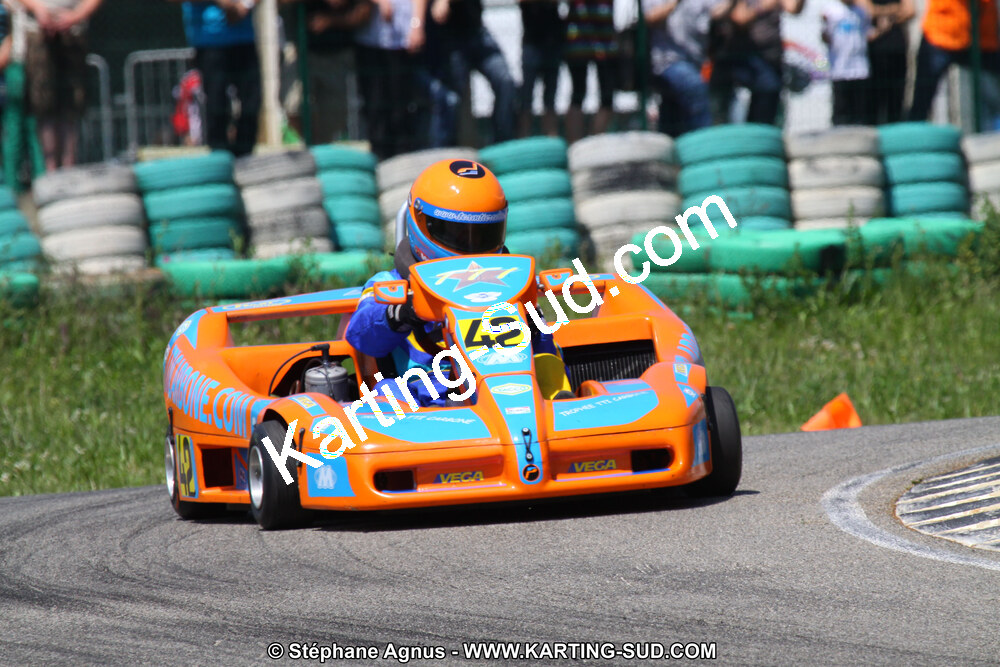 01/05/2011 : 3ème manche du Championnat du Sud à Alès (Photos Stéphane Agnus) 2011 — karting