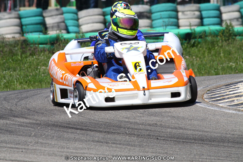 01/05/2011 : 3ème manche du Championnat du Sud à Alès (Photos Stéphane Agnus) 2011 — karting