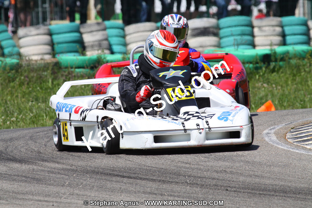 01/05/2011 : 3ème manche du Championnat du Sud à Alès (Photos Stéphane Agnus) 2011 — karting