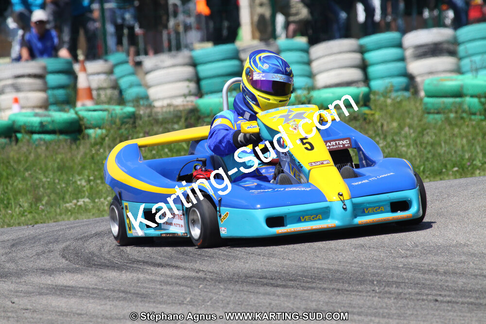 01/05/2011 : 3ème manche du Championnat du Sud à Alès (Photos Stéphane Agnus) 2011 — karting
