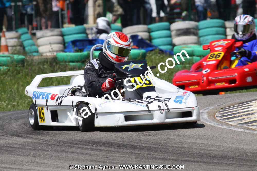 01/05/2011 : 3ème manche du Championnat du Sud à Alès (Photos Stéphane Agnus) 2011 — karting