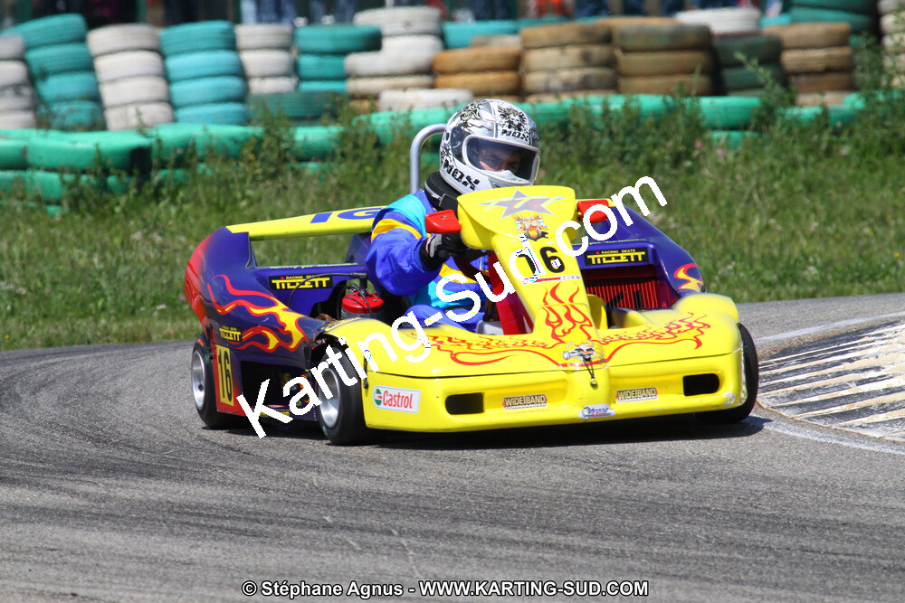 01/05/2011 : 3ème manche du Championnat du Sud à Alès (Photos Stéphane Agnus) 2011 — karting