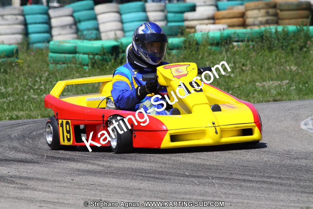 01/05/2011 : 3ème manche du Championnat du Sud à Alès (Photos Stéphane Agnus) 2011 — karting
