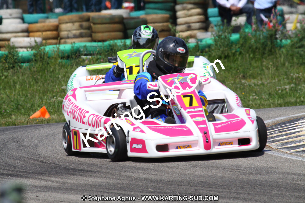 01/05/2011 : 3ème manche du Championnat du Sud à Alès (Photos Stéphane Agnus) 2011 — karting