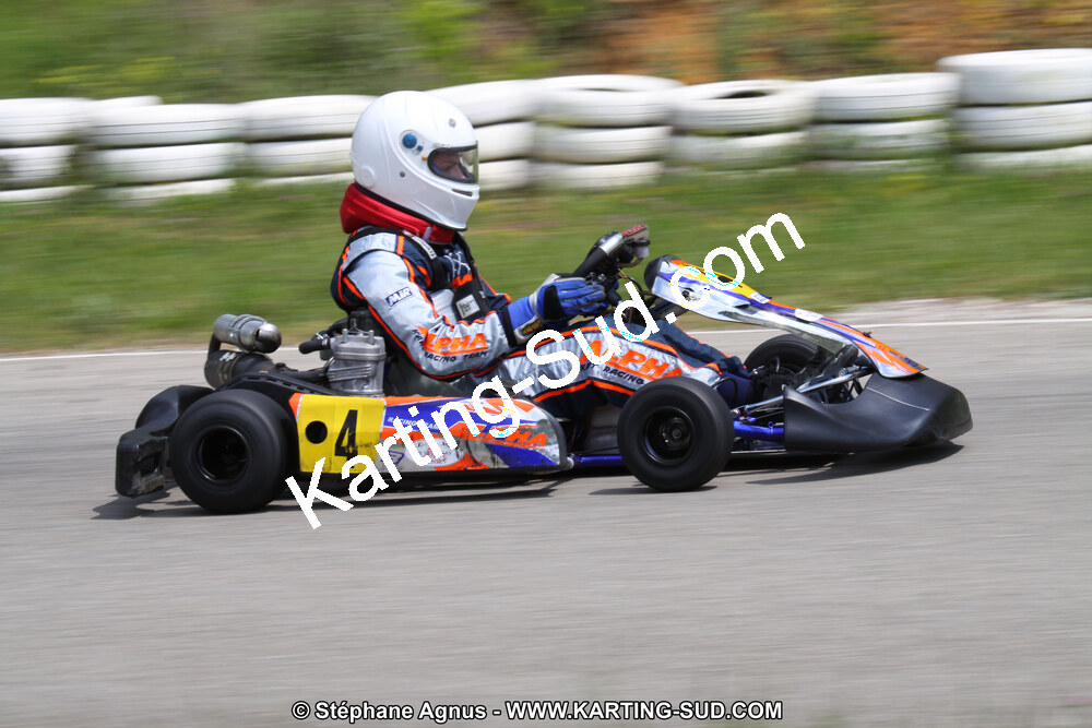 01/05/2011 : 3ème manche du Championnat du Sud à Alès (Photos Stéphane Agnus) 2011 — karting