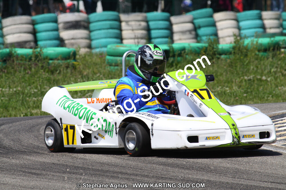 01/05/2011 : 3ème manche du Championnat du Sud à Alès (Photos Stéphane Agnus) 2011 — karting