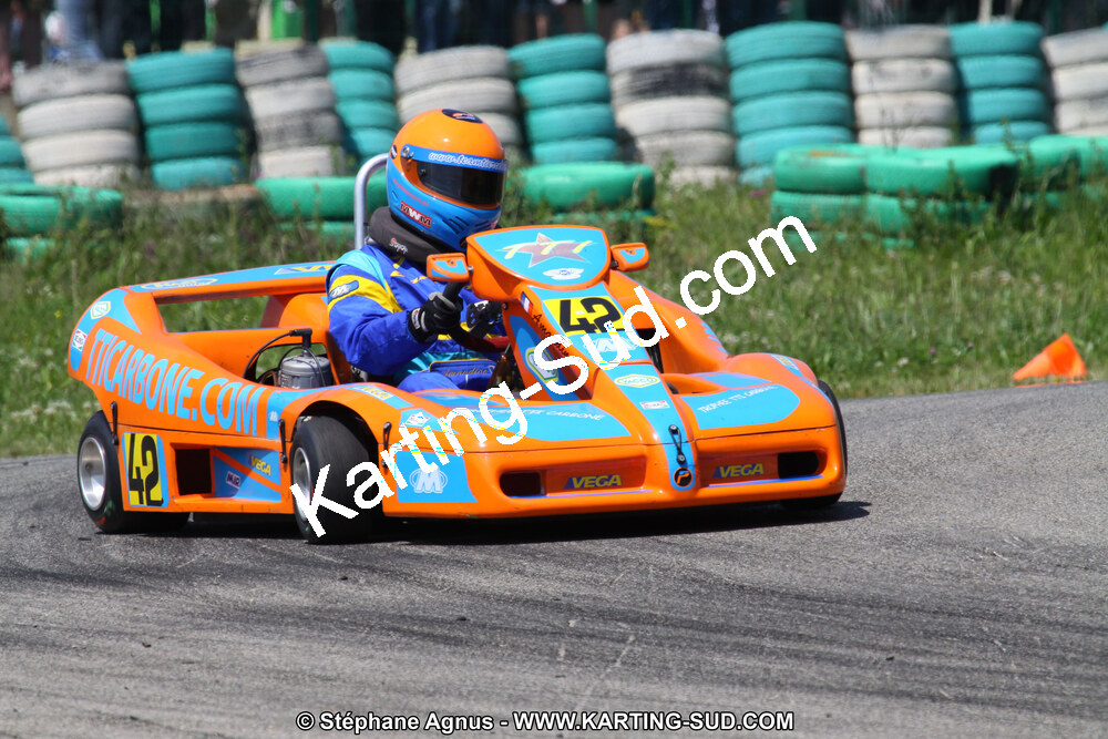 01/05/2011 : 3ème manche du Championnat du Sud à Alès (Photos Stéphane Agnus) 2011 — karting