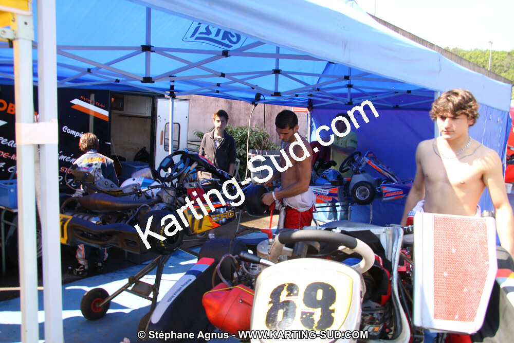 01/05/2011 : 3ème manche du Championnat du Sud à Alès (Photos Stéphane Agnus) 2011 — karting