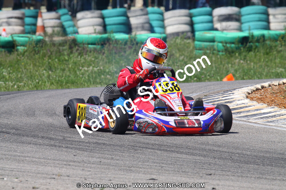 01/05/2011 : 3ème manche du Championnat du Sud à Alès (Photos Stéphane Agnus) 2011 — karting
