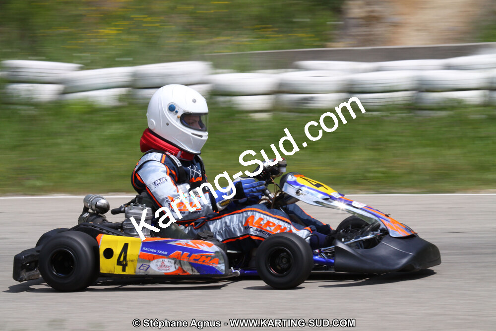 01/05/2011 : 3ème manche du Championnat du Sud à Alès (Photos Stéphane Agnus) 2011 — karting