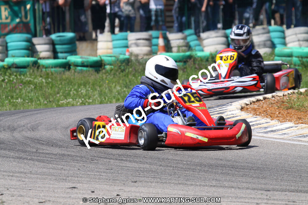 01/05/2011 : 3ème manche du Championnat du Sud à Alès (Photos Stéphane Agnus) 2011 — karting