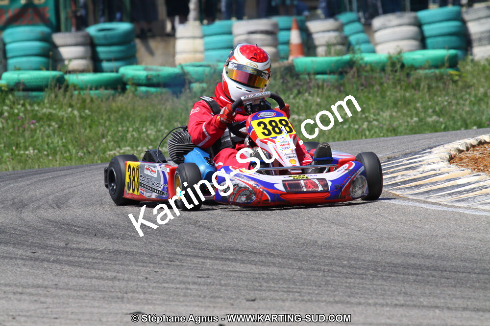 01/05/2011 : 3ème manche du Championnat du Sud à Alès (Photos Stéphane Agnus) 2011 — karting