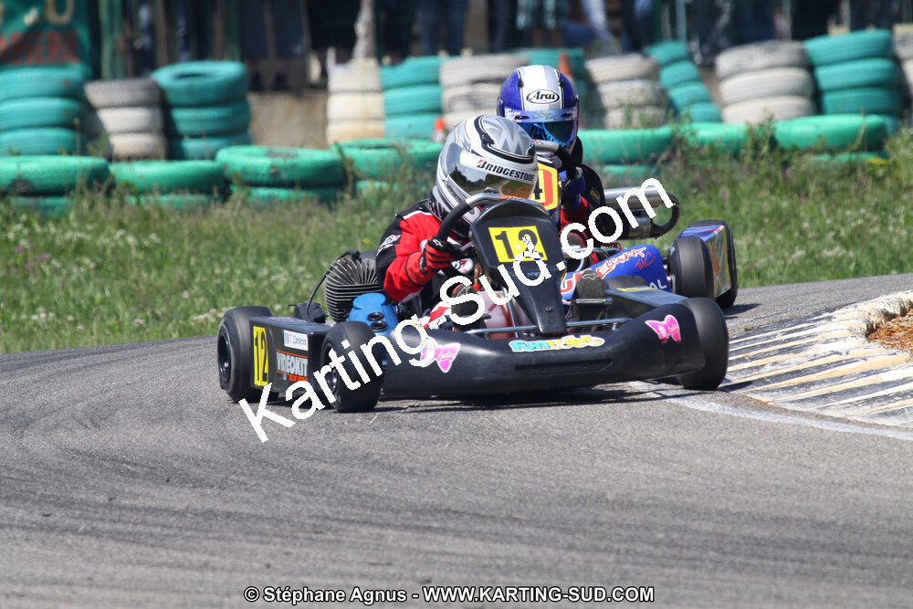 01/05/2011 : 3ème manche du Championnat du Sud à Alès (Photos Stéphane Agnus) 2011 — karting