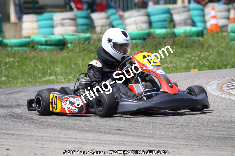01/05/2011 : 3ème manche du Championnat du Sud à Alès (Photos Stéphane Agnus) 2011 — karting