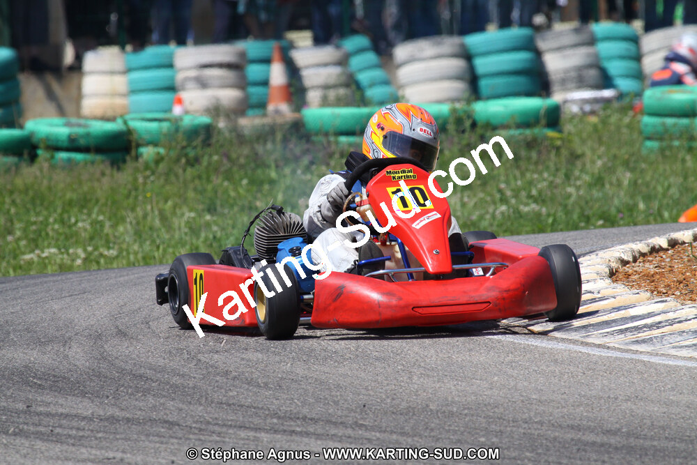 01/05/2011 : 3ème manche du Championnat du Sud à Alès (Photos Stéphane Agnus) 2011 — karting