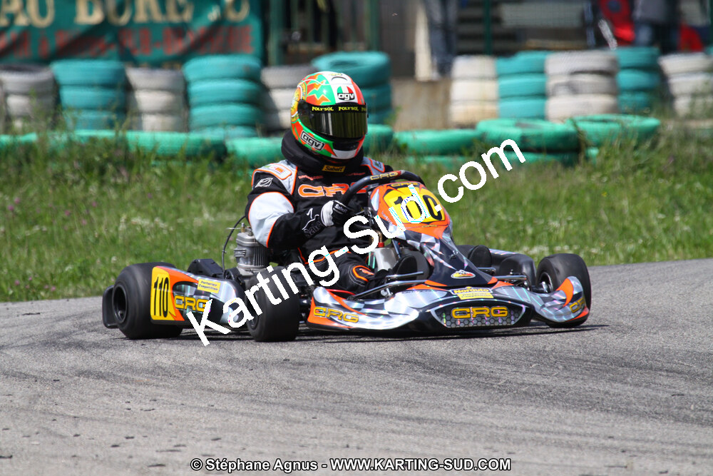 01/05/2011 : 3ème manche du Championnat du Sud à Alès (Photos Stéphane Agnus) 2011 — karting