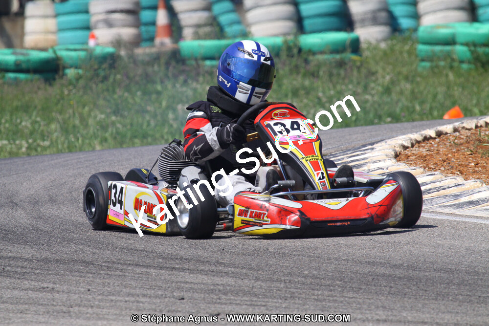 01/05/2011 : 3ème manche du Championnat du Sud à Alès (Photos Stéphane Agnus) 2011 — karting