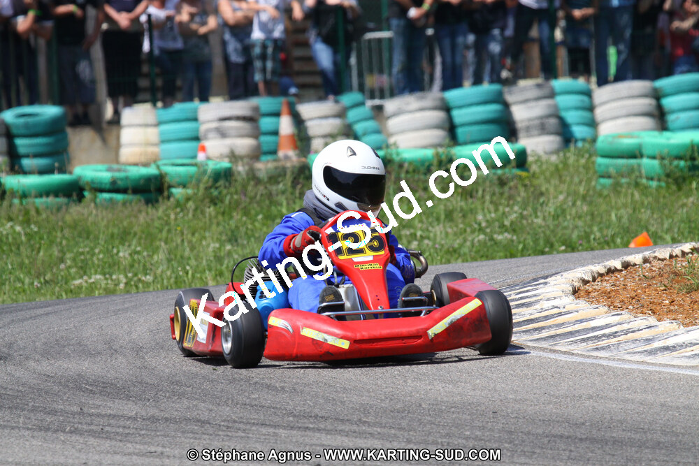 01/05/2011 : 3ème manche du Championnat du Sud à Alès (Photos Stéphane Agnus) 2011 — karting