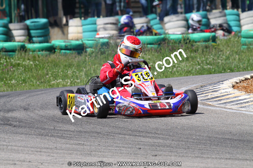 01/05/2011 : 3ème manche du Championnat du Sud à Alès (Photos Stéphane Agnus) 2011 — karting