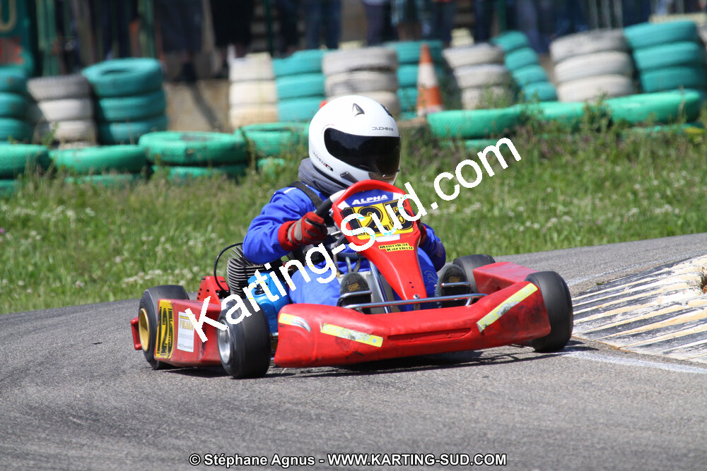 01/05/2011 : 3ème manche du Championnat du Sud à Alès (Photos Stéphane Agnus) 2011 — karting