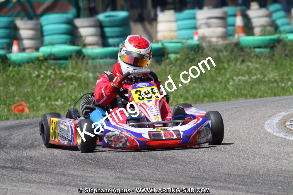 01/05/2011 : 3ème manche du Championnat du Sud à Alès (Photos Stéphane Agnus) 2011 — karting