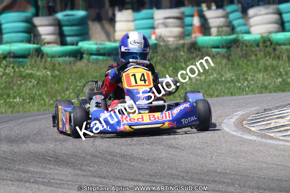 01/05/2011 : 3ème manche du Championnat du Sud à Alès (Photos Stéphane Agnus) 2011 — karting