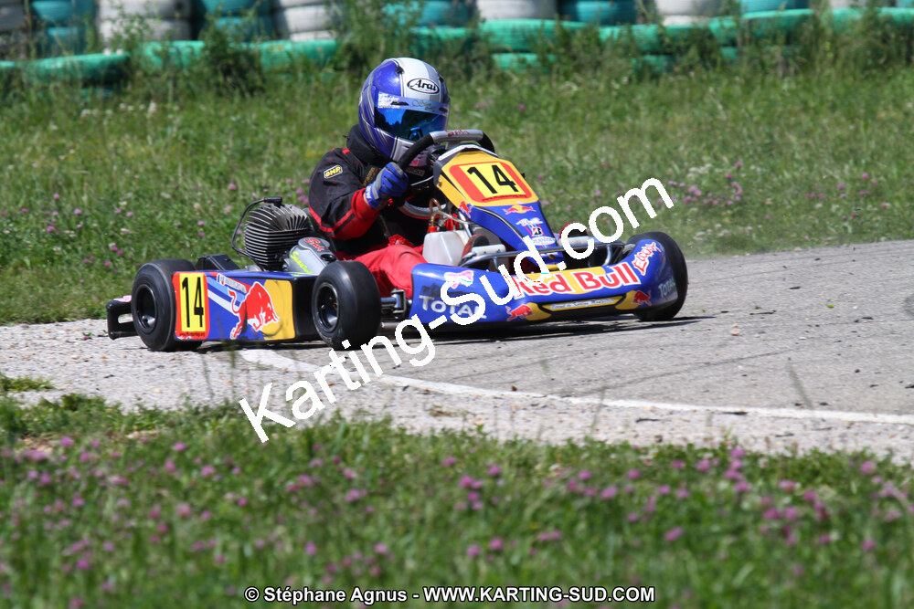 01/05/2011 : 3ème manche du Championnat du Sud à Alès (Photos Stéphane Agnus) 2011 — karting