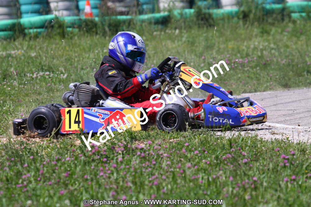 01/05/2011 : 3ème manche du Championnat du Sud à Alès (Photos Stéphane Agnus) 2011 — karting