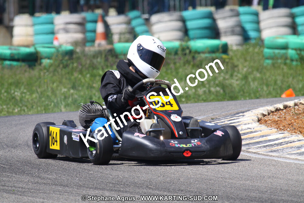 01/05/2011 : 3ème manche du Championnat du Sud à Alès (Photos Stéphane Agnus) 2011 — karting