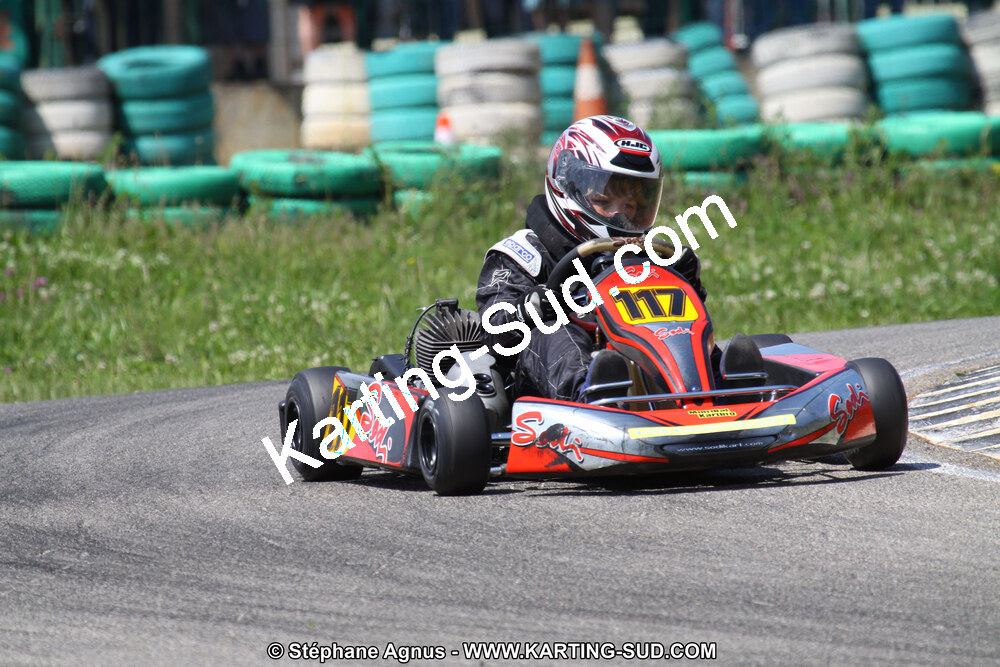 01/05/2011 : 3ème manche du Championnat du Sud à Alès (Photos Stéphane Agnus) 2011 — karting