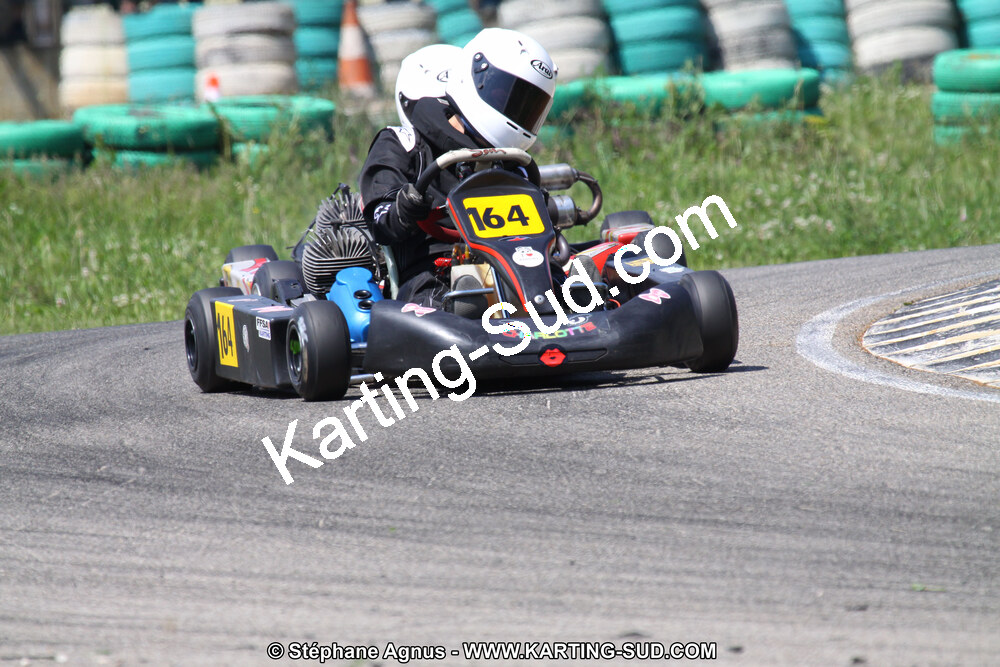 01/05/2011 : 3ème manche du Championnat du Sud à Alès (Photos Stéphane Agnus) 2011 — karting