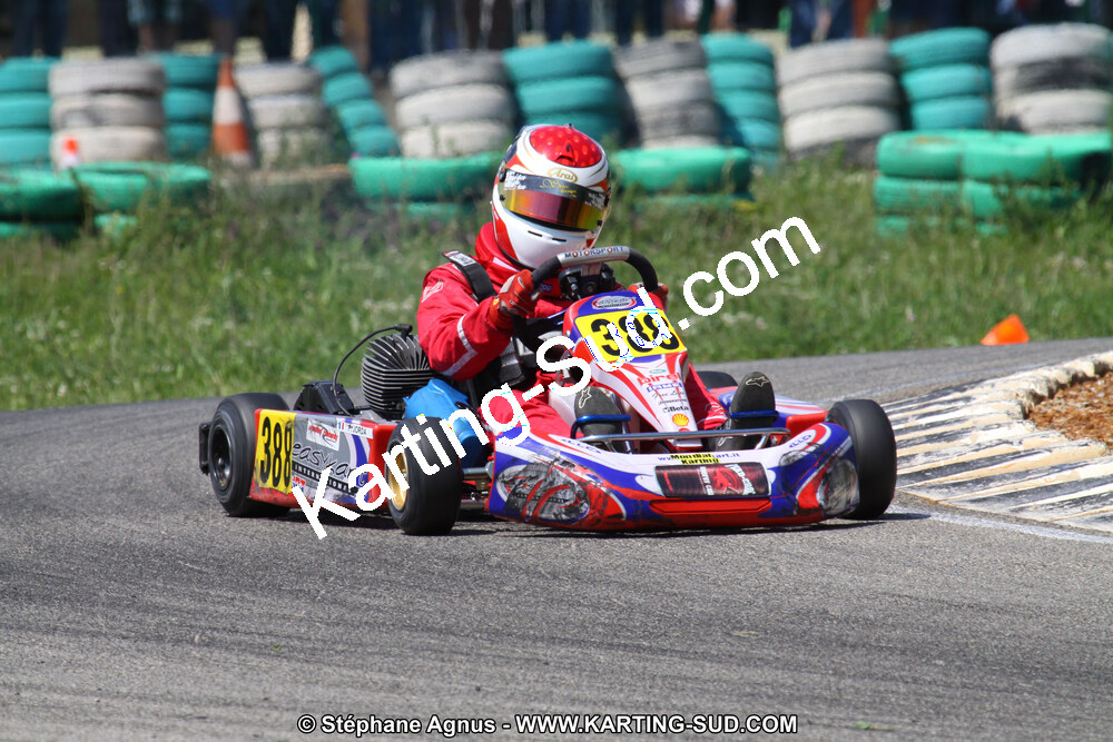 01/05/2011 : 3ème manche du Championnat du Sud à Alès (Photos Stéphane Agnus) 2011 — karting