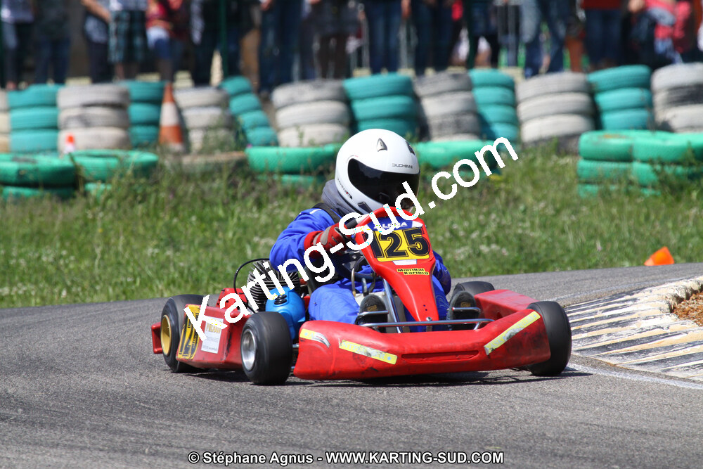 01/05/2011 : 3ème manche du Championnat du Sud à Alès (Photos Stéphane Agnus) 2011 — karting
