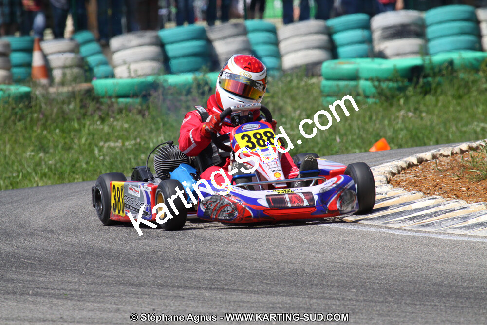 01/05/2011 : 3ème manche du Championnat du Sud à Alès (Photos Stéphane Agnus) 2011 — karting