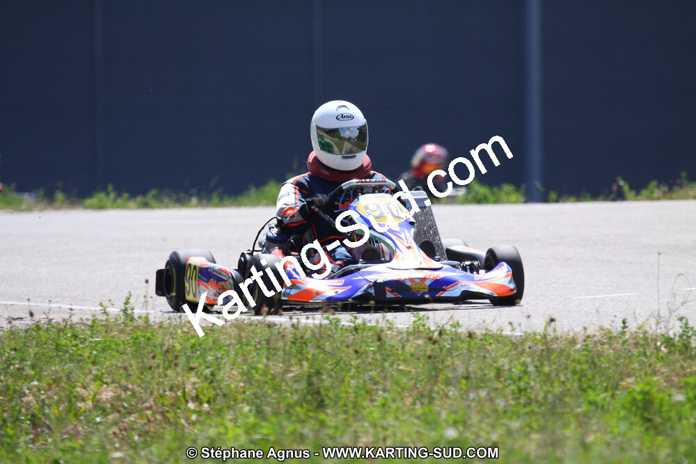 01/05/2011 : 3ème manche du Championnat du Sud à Alès (Photos Stéphane Agnus) 2011 — karting