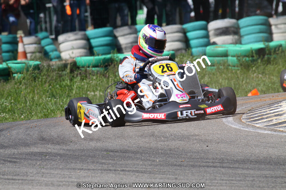01/05/2011 : 3ème manche du Championnat du Sud à Alès (Photos Stéphane Agnus) 2011 — karting