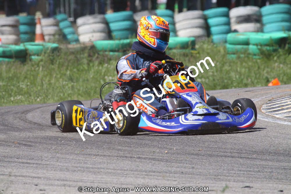 01/05/2011 : 3ème manche du Championnat du Sud à Alès (Photos Stéphane Agnus) 2011 — karting