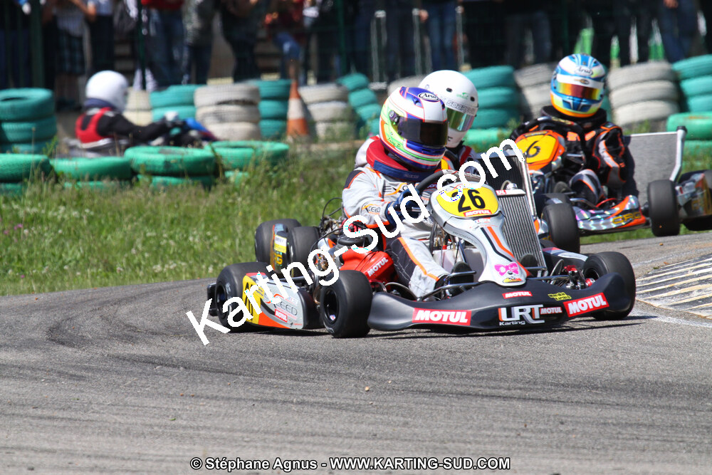 01/05/2011 : 3ème manche du Championnat du Sud à Alès (Photos Stéphane Agnus) 2011 — karting