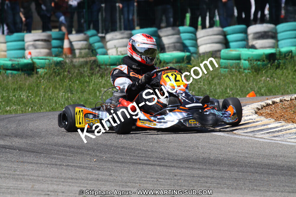 01/05/2011 : 3ème manche du Championnat du Sud à Alès (Photos Stéphane Agnus) 2011 — karting