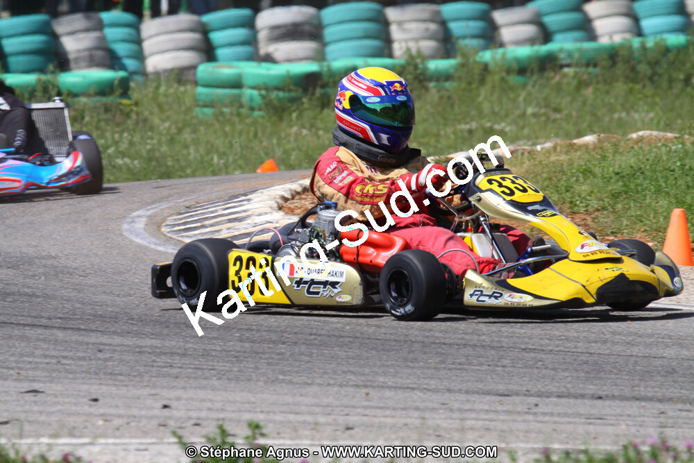 01/05/2011 : 3ème manche du Championnat du Sud à Alès (Photos Stéphane Agnus) 2011 — karting