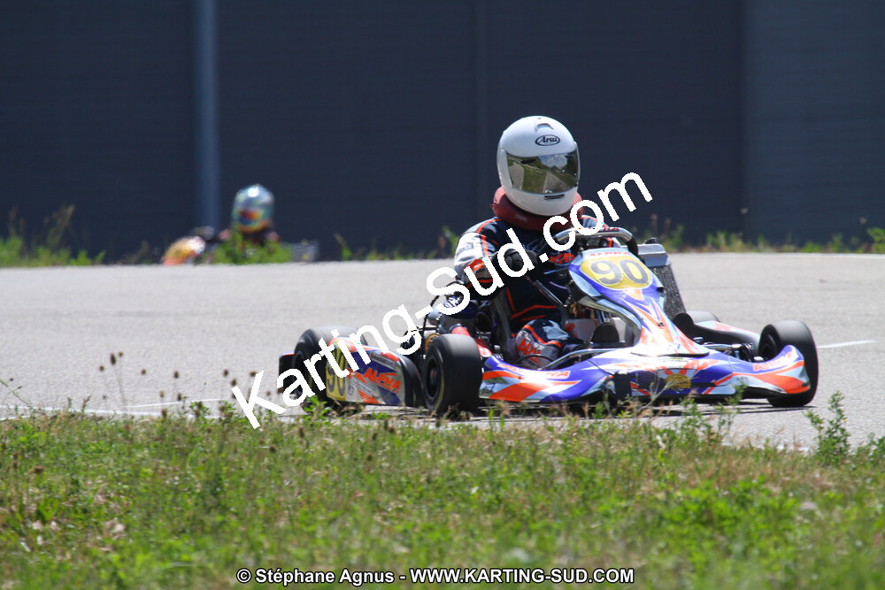 01/05/2011 : 3ème manche du Championnat du Sud à Alès (Photos Stéphane Agnus) 2011 — karting