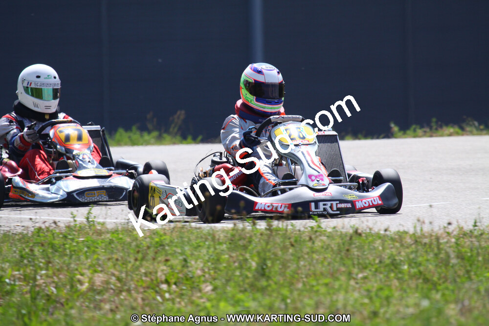 01/05/2011 : 3ème manche du Championnat du Sud à Alès (Photos Stéphane Agnus) 2011 — karting