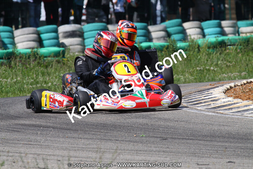 01/05/2011 : 3ème manche du Championnat du Sud à Alès (Photos Stéphane Agnus) 2011 — karting