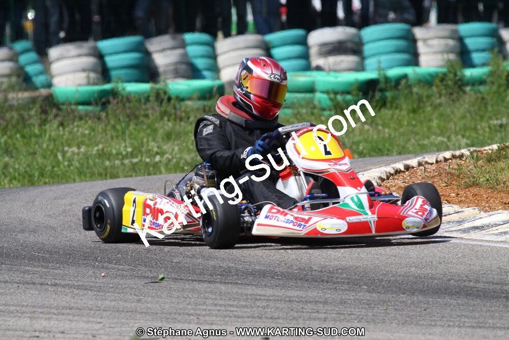 01/05/2011 : 3ème manche du Championnat du Sud à Alès (Photos Stéphane Agnus) 2011 — karting