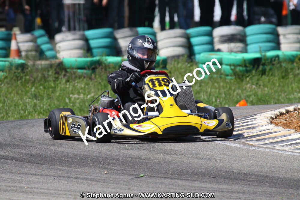 01/05/2011 : 3ème manche du Championnat du Sud à Alès (Photos Stéphane Agnus) 2011 — karting