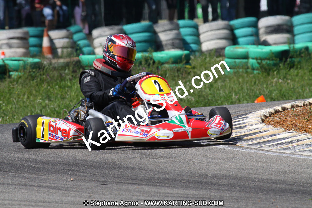 01/05/2011 : 3ème manche du Championnat du Sud à Alès (Photos Stéphane Agnus) 2011 — karting