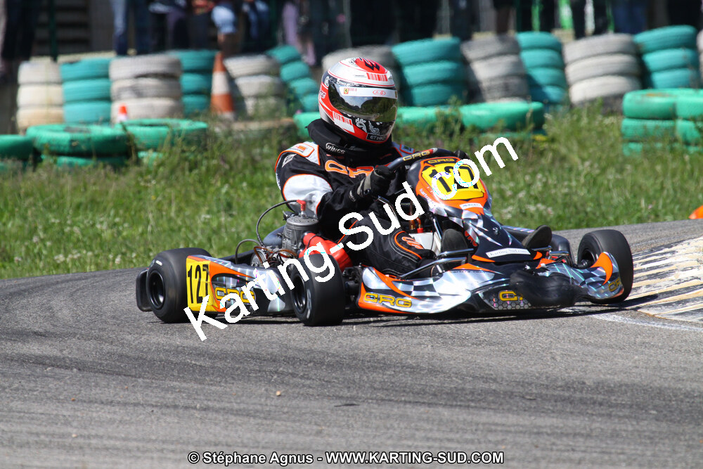 01/05/2011 : 3ème manche du Championnat du Sud à Alès (Photos Stéphane Agnus) 2011 — karting