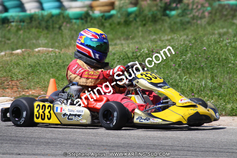 01/05/2011 : 3ème manche du Championnat du Sud à Alès (Photos Stéphane Agnus) 2011 — karting