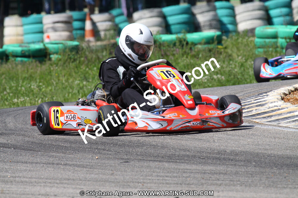 01/05/2011 : 3ème manche du Championnat du Sud à Alès (Photos Stéphane Agnus) 2011 — karting