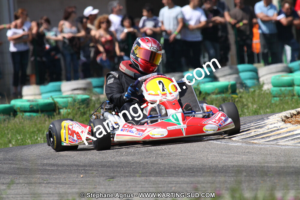 01/05/2011 : 3ème manche du Championnat du Sud à Alès (Photos Stéphane Agnus) 2011 — karting